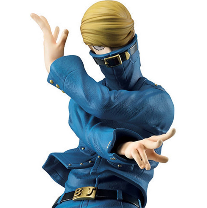 My Hero Academia Best Jeanist Will Ichibansho Statue - Neko Alley Anime