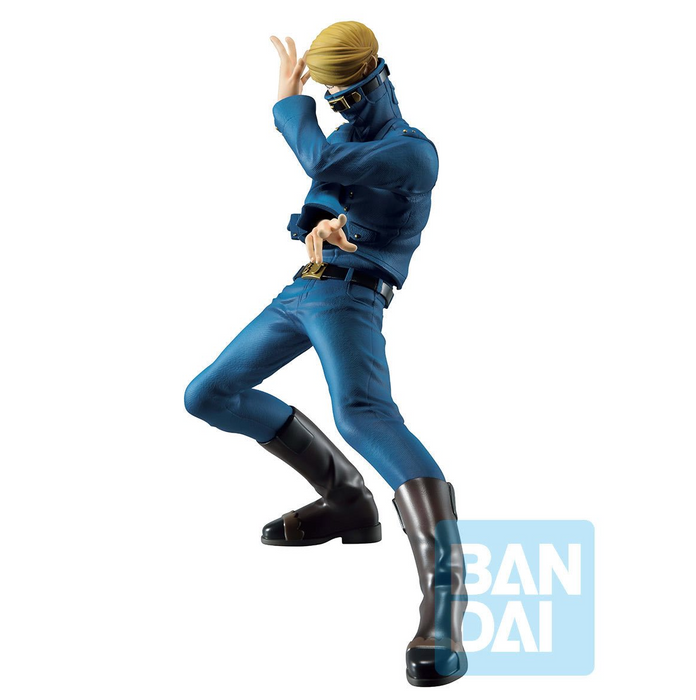 My Hero Academia Best Jeanist Will Ichibansho Statue - Neko Alley Anime