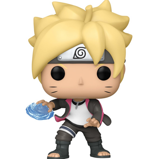 Boruto: Naruto Next Generations Boruto with Rasengan Funko Pop! Vinyl Figure #1356 - Neko Alley Anime