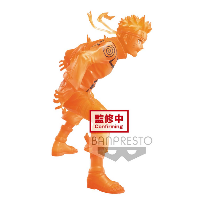 Naruto: Shippuden Naruto Uzumaki Charged Vibration Stars Statue - Neko Alley Anime