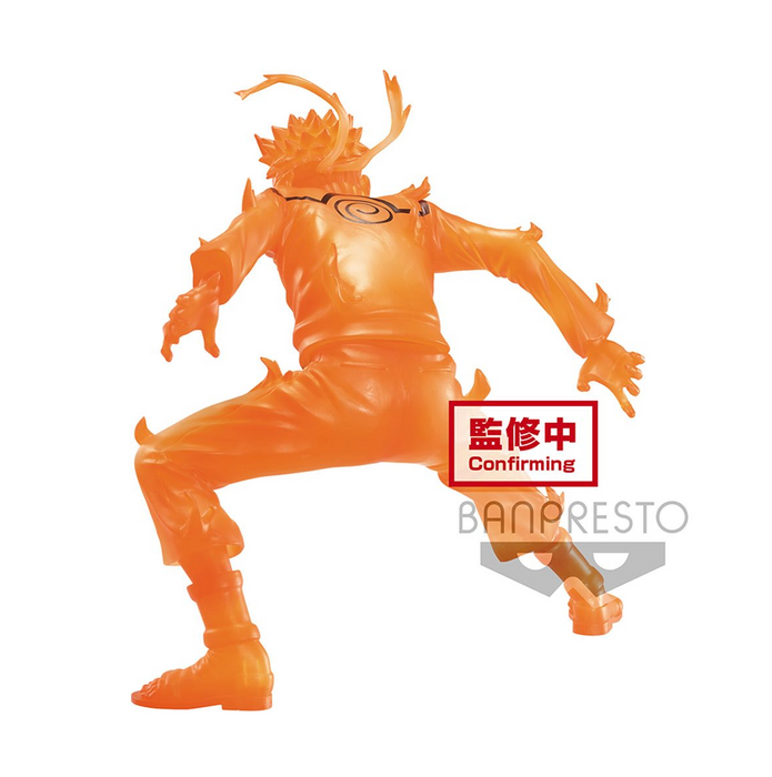 Naruto: Shippuden Naruto Uzumaki Charged Vibration Stars Statue - Neko Alley Anime