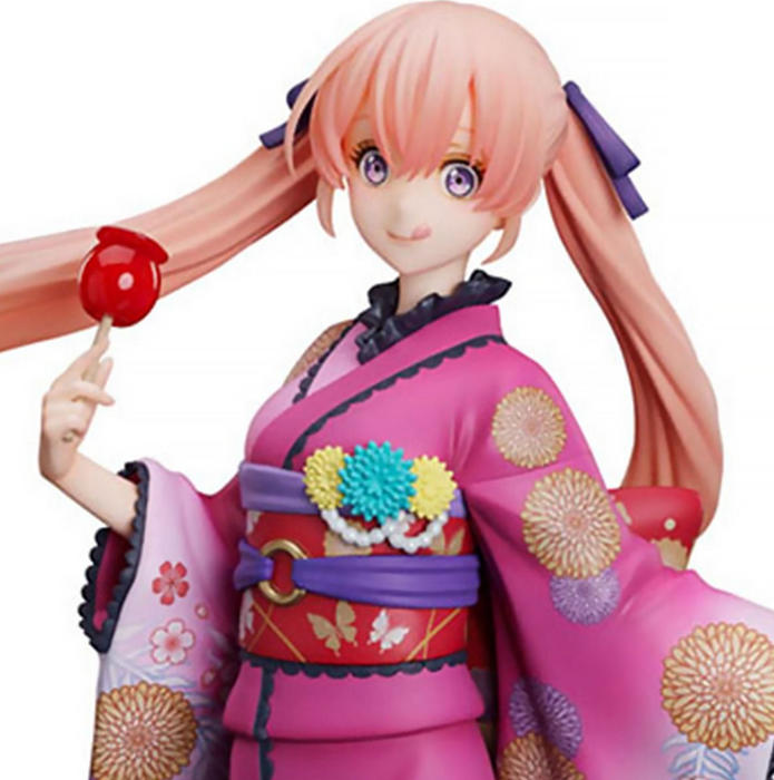 A Couple of Cuckoos Erika Amano Yukata 1:7 Scale Statue - Neko Alley Anime