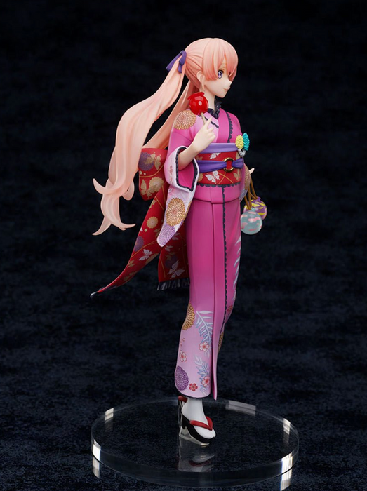 A Couple of Cuckoos Erika Amano Yukata 1:7 Scale Statue - Neko Alley Anime