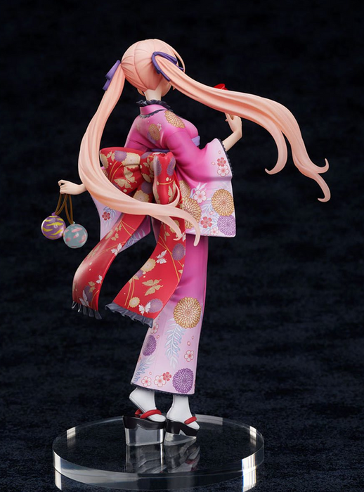 A Couple of Cuckoos Erika Amano Yukata 1:7 Scale Statue - Neko Alley Anime