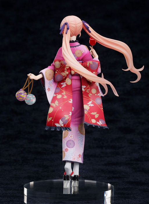 A Couple of Cuckoos Erika Amano Yukata 1:7 Scale Statue - Neko Alley Anime