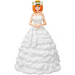 The Quintessential Quintuplets Yotsuba Nakano Bride Ver. Super Premium Statue - Neko Alley Anime