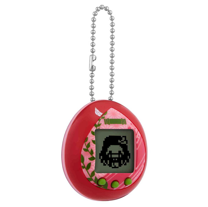 Demon Slayer Exploding Blood Tamagotchi Nano Digital Pet - Neko Alley Anime