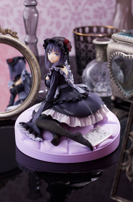 My Dress-Up Darling Marin Kitagawa Kuroe Shizuku Version AMP+ Statue - Neko Alley Anime