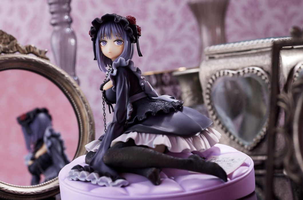 My Dress-Up Darling Marin Kitagawa Kuroe Shizuku Version AMP+ Statue - Neko Alley Anime