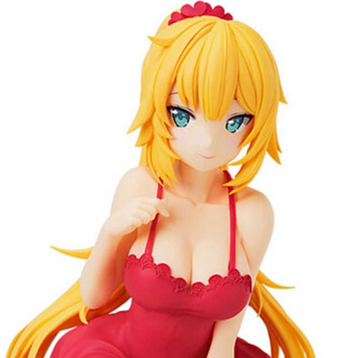 Hololive Productions Akai Haato Relax Time Statue - Neko Alley Anime