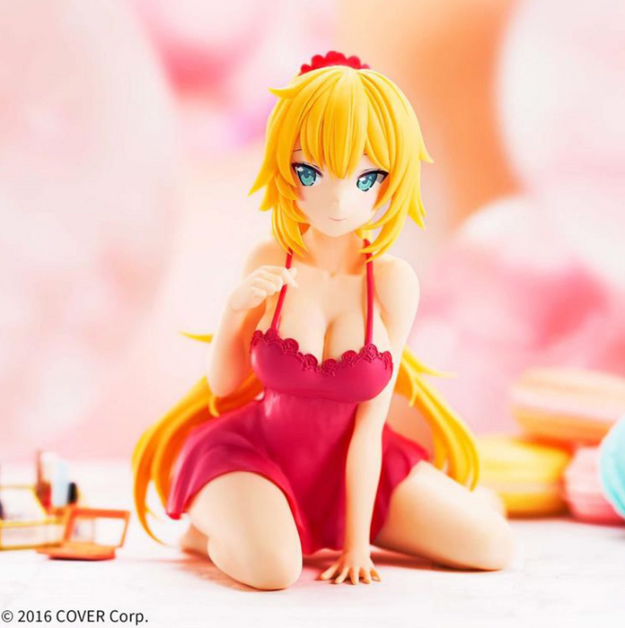 Hololive Productions Akai Haato Relax Time Statue - Neko Alley Anime