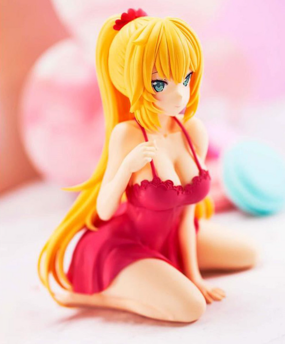 Hololive Productions Akai Haato Relax Time Statue - Neko Alley Anime