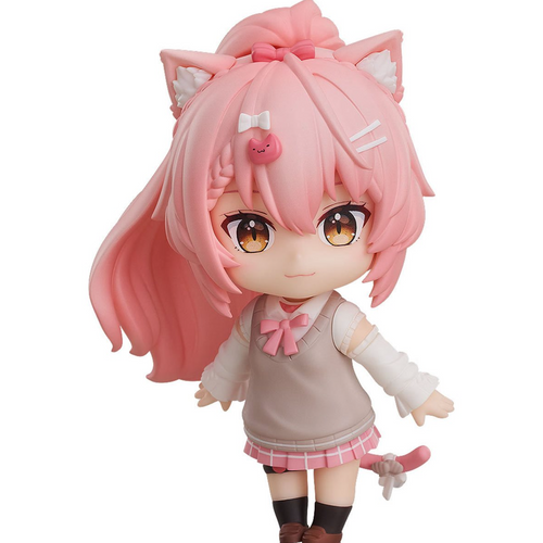 HiiroVTuber Hiiro Nendoroid Action Figure - Neko Alley Anime