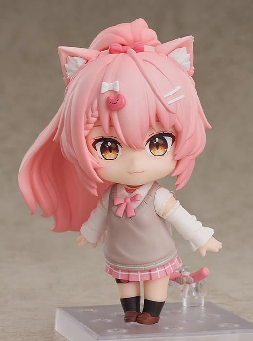 HiiroVTuber Hiiro Nendoroid Action Figure - Neko Alley Anime