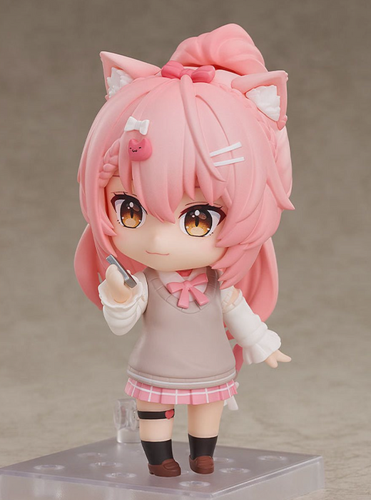 HiiroVTuber Hiiro Nendoroid Action Figure - Neko Alley Anime