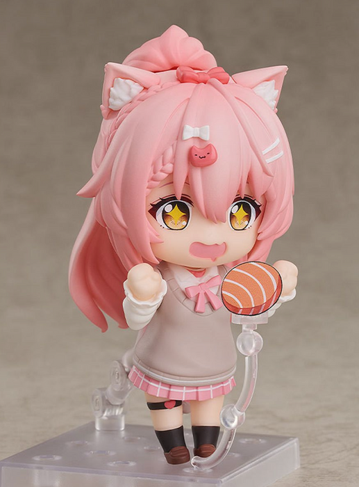 HiiroVTuber Hiiro Nendoroid Action Figure - Neko Alley Anime