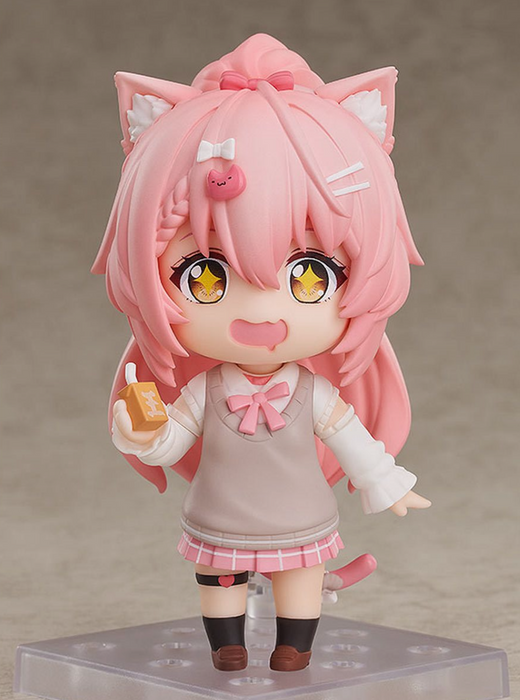 HiiroVTuber Hiiro Nendoroid Action Figure - Neko Alley Anime