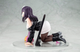 Nishiza-san Illustrated by Nishizawa 5mm 1:6 Scale Statue - Neko Alley Anime