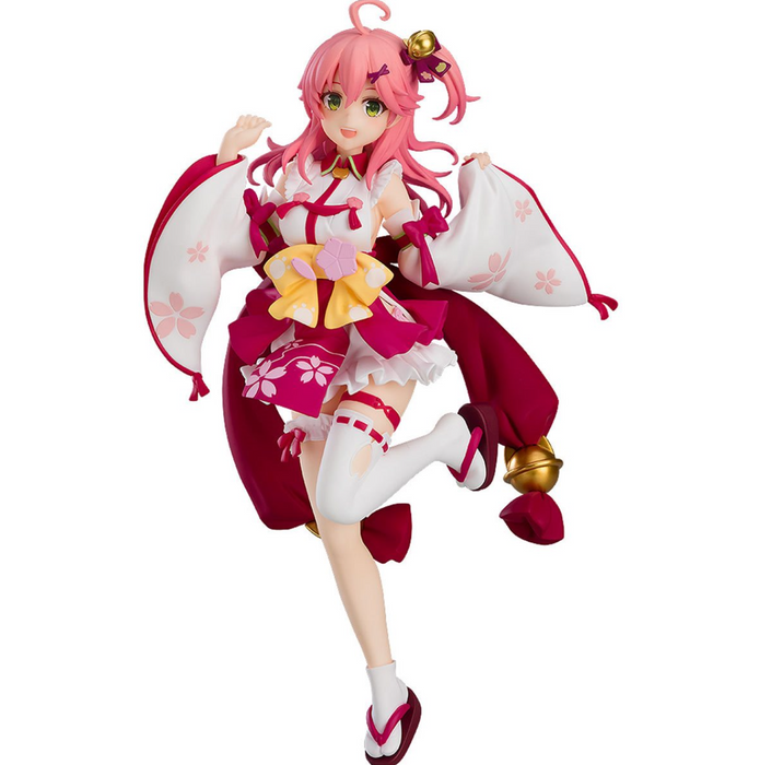 Hololive Production Sakura Miko Pop Up Parade Statue - Neko Alley Anime