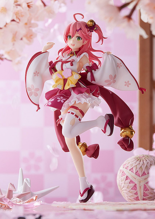 Hololive Production Sakura Miko Pop Up Parade Statue - Neko Alley Anime