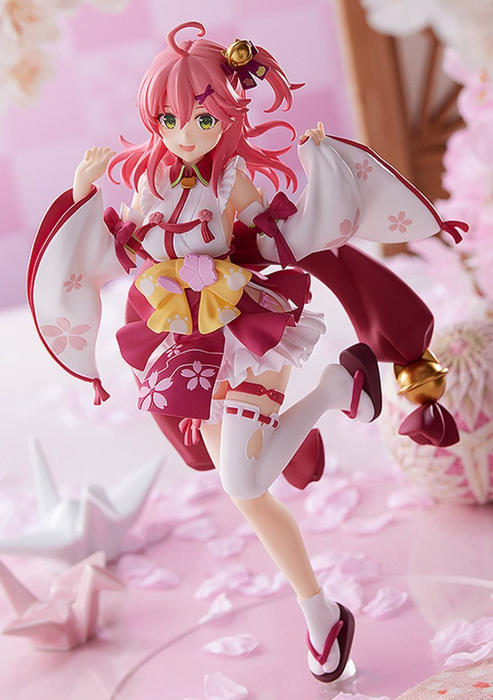 Hololive Production Sakura Miko Pop Up Parade Statue - Neko Alley Anime