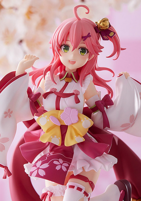 Hololive Production Sakura Miko Pop Up Parade Statue - Neko Alley Anime