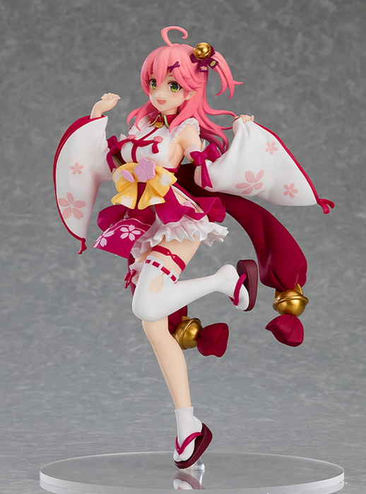 Hololive Production Sakura Miko Pop Up Parade Statue - Neko Alley Anime