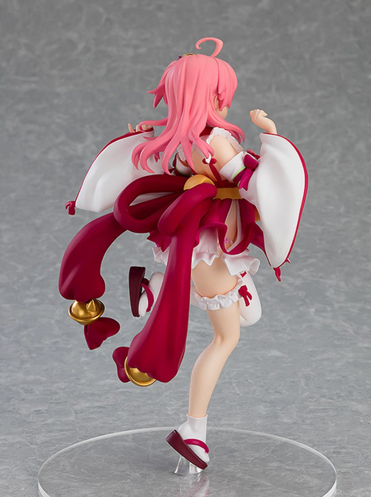 Hololive Production Sakura Miko Pop Up Parade Statue - Neko Alley Anime