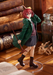 Ancient Magus' Bride Chise Hatori Pop Up Parade Statue - Neko Alley Anime