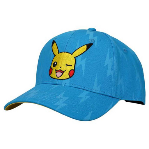 Pokemon Pikachu Embroidered Hat - Neko Alley Anime