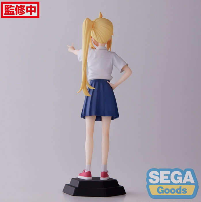 Bocchi the Rock! Nijika Ijichi Desktop x Decorate Collections Statue - Neko Alley Anime