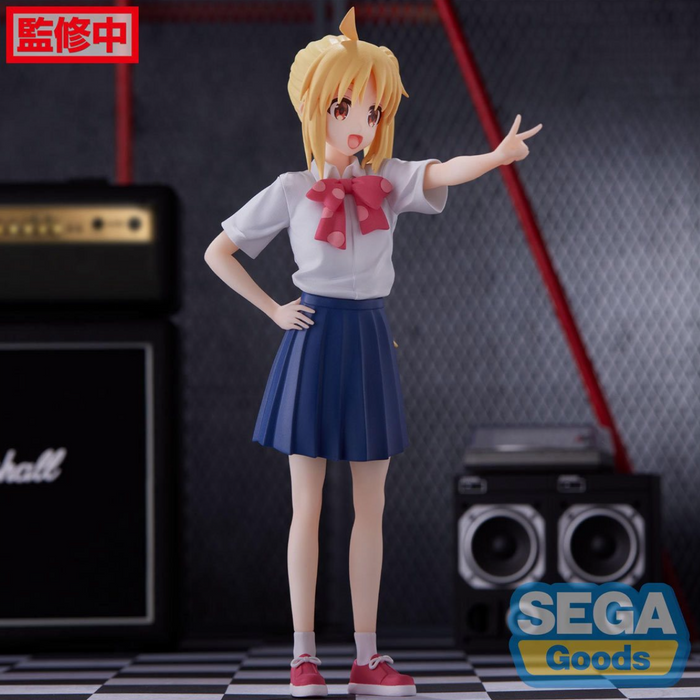 Bocchi the Rock! Nijika Ijichi Desktop x Decorate Collections Statue - Neko Alley Anime