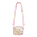 Pokémon Pikachu Number 025 Clear Crossbody Bag and Wallet - Neko Alley Anime