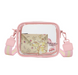 Pokémon Pikachu Number 025 Clear Crossbody Bag and Wallet - Neko Alley Anime