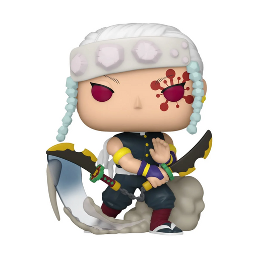 Demon Slayer Tengen Uzui Funko Pop! Vinyl Figure #1533 - Neko Alley Anime