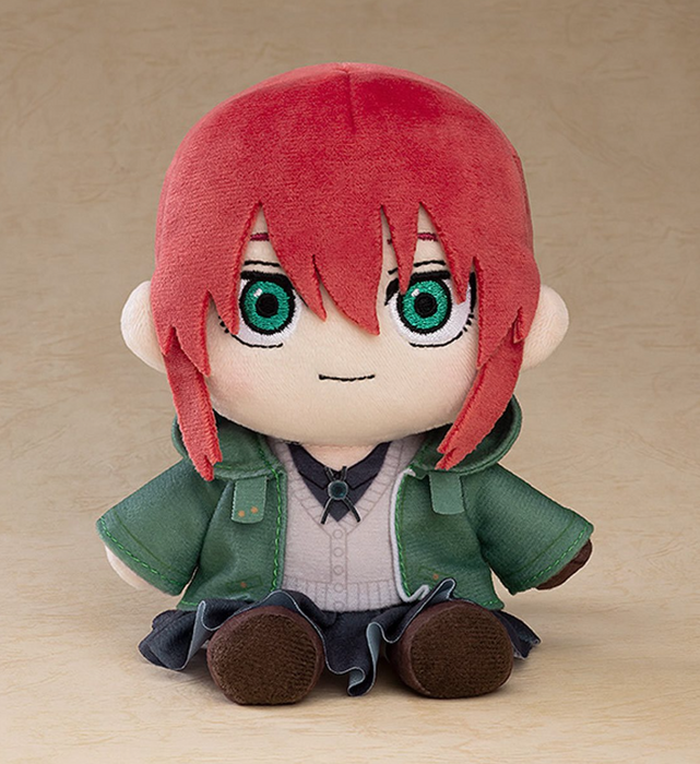 The Ancient Magus' Bride Season 2 Chise Hatori Plush - Neko Alley Anime