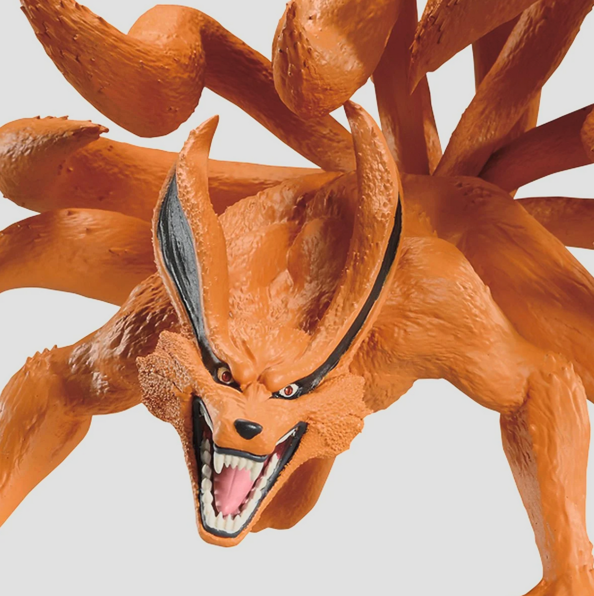 Naruto Shippuden Kurama Figure Version A Statue — Neko Alley Anime