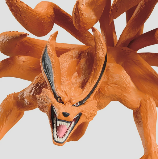 Naruto Shippuden Kurama Figure Version A Statue - Neko Alley Anime