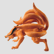 Naruto Shippuden Kurama Figure Version A Statue - Neko Alley Anime