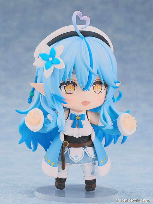 Hololive Production Yukihana Lamy Nendoroid Action Figure - Neko Alley Anime