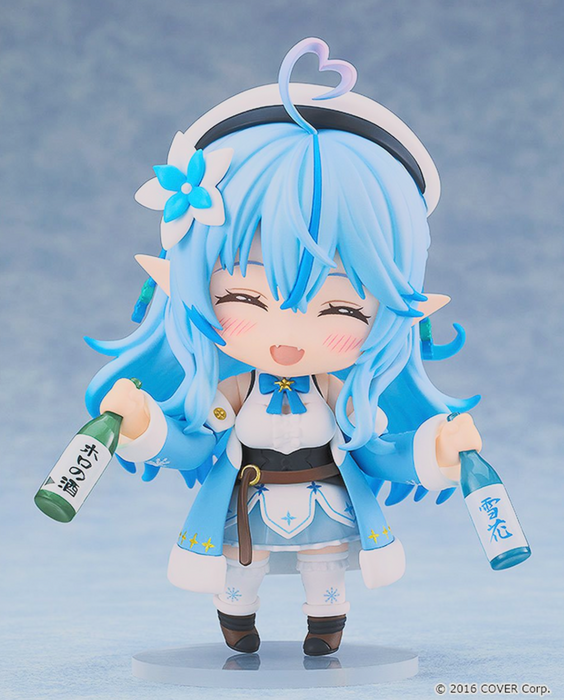 Hololive Production Yukihana Lamy Nendoroid Action Figure - Neko Alley Anime