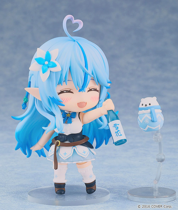 Hololive Production Yukihana Lamy Nendoroid Action Figure - Neko Alley Anime