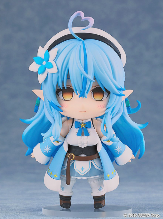 Hololive Production Yukihana Lamy Nendoroid Action Figure - Neko Alley Anime