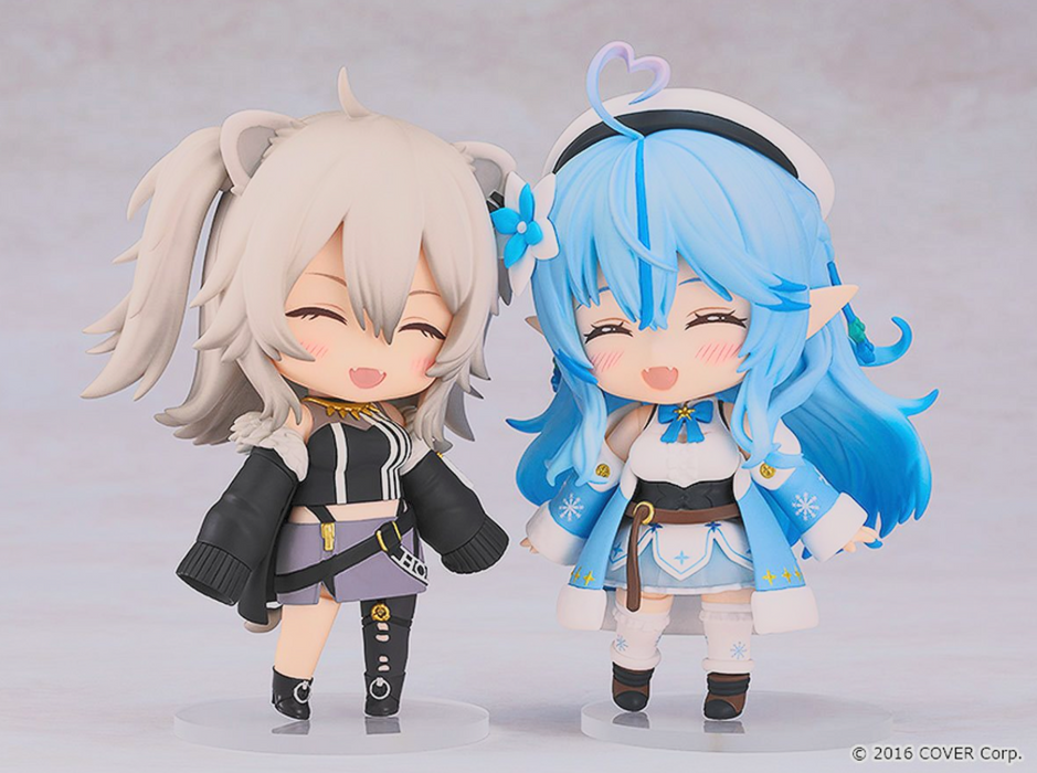 Hololive Production Yukihana Lamy Nendoroid Action Figure - Neko Alley Anime