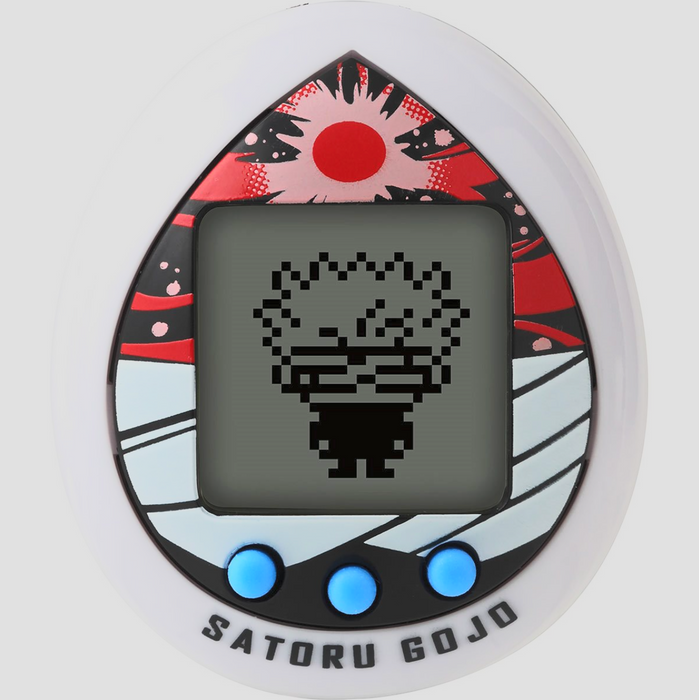 Jujutsu Kaisen 0 Satoru Gojo Tamagotchi Nano Digital Pet - Neko Alley Anime