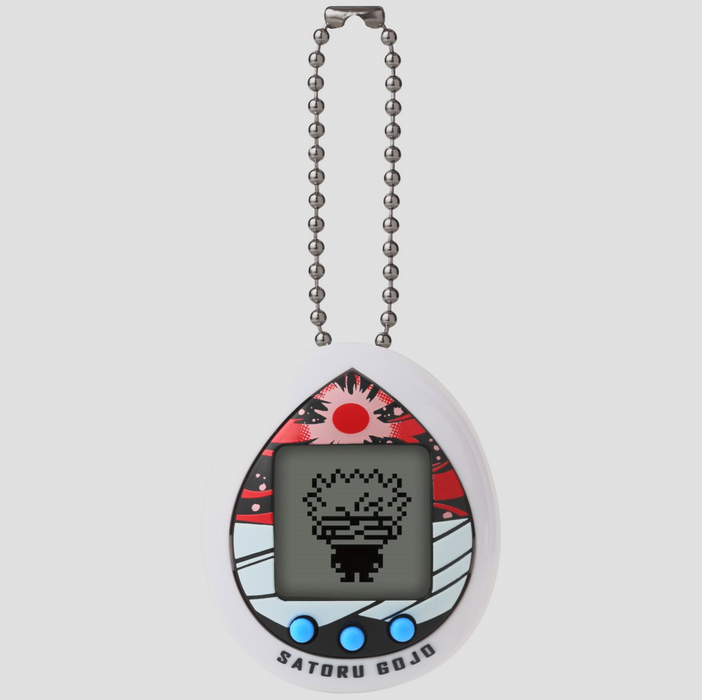 Jujutsu Kaisen 0 Satoru Gojo Tamagotchi Nano Digital Pet - Neko Alley Anime