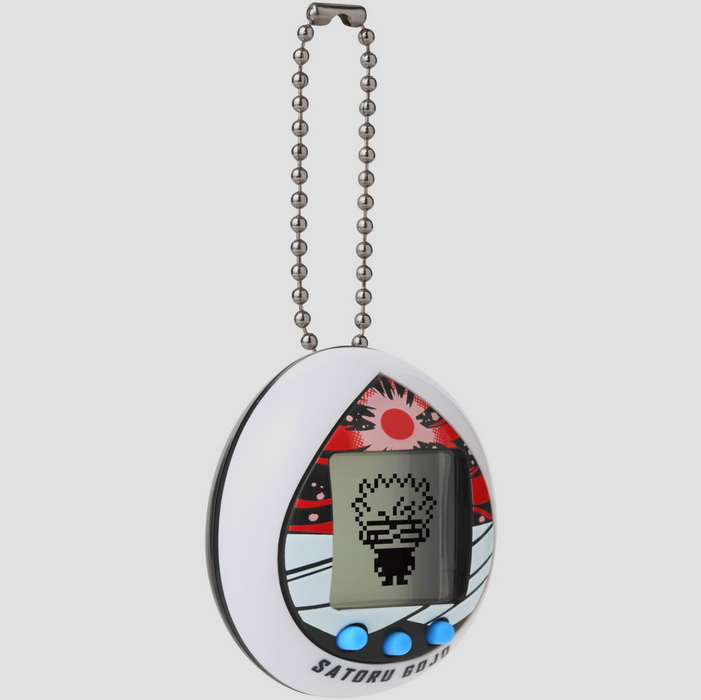 Jujutsu Kaisen 0 Satoru Gojo Tamagotchi Nano Digital Pet - Neko Alley Anime