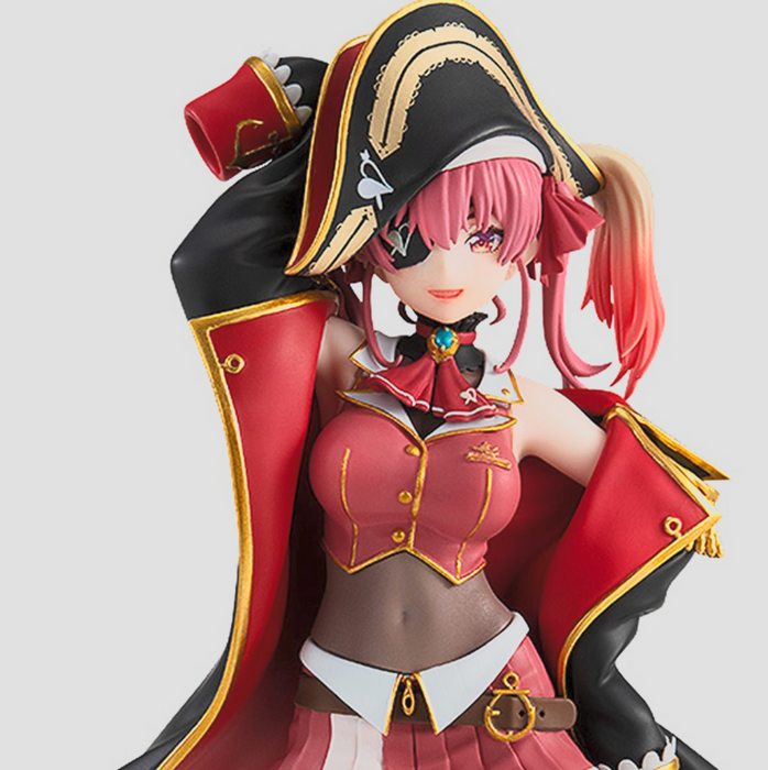 Hololive Production Houshou Marine Pop Up Parade Statue - Neko Alley Anime