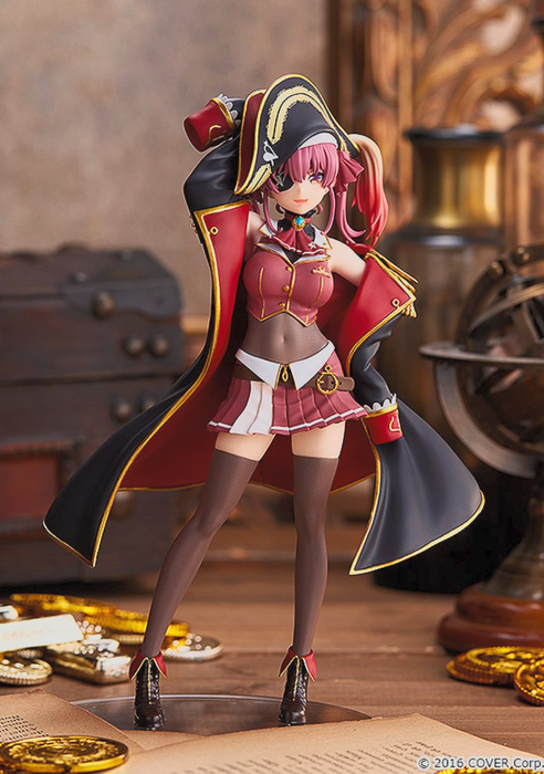 Hololive Production Houshou Marine Pop Up Parade Statue - Neko Alley Anime