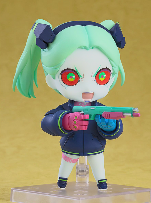 Cyberpunk: Edgerunners Rebecca Nendoroid Figure